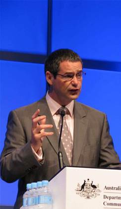 Conroy to release filtering report and discussion paper