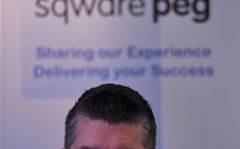 Sqware Peg first to sign cloud integration vendor