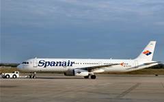 Trojans linked to Spanish air crash