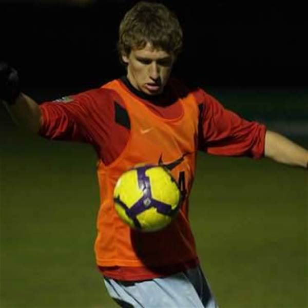 Aussie Starlets Take A 'Chance' Aussie Starlets Take A 'Chance'