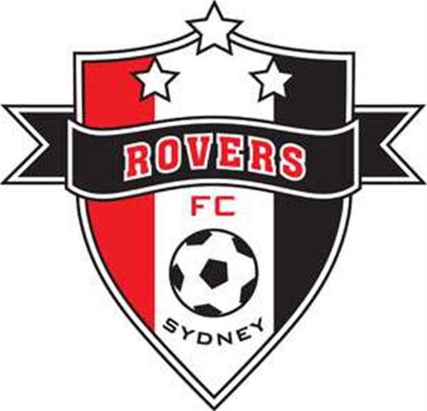 Rovers Stand By Name/Logo Rovers Stand By Name/Logo
