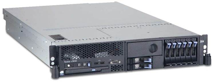 New IBM Nehalem servers feature altimeters