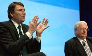 Telstra CEO available 'on-demand' for Conroy