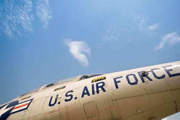 HP retains US Air Force deal