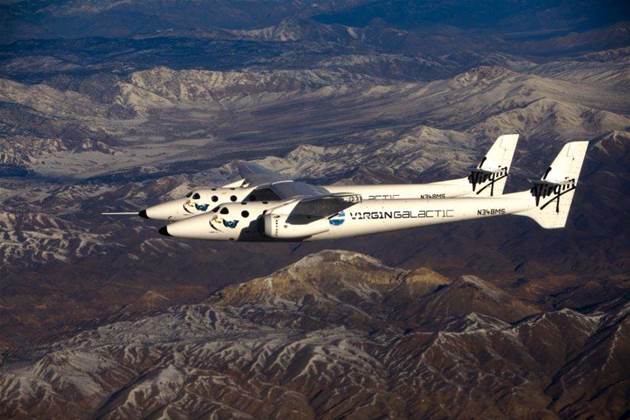 Virgin to announce Australia’s first space tourist