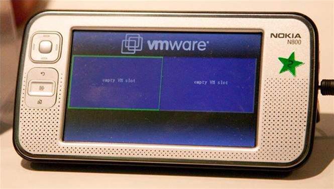 VMware wants Android apps on the iPhone