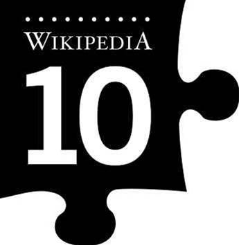Wikipedia celebrates 10th anniversary