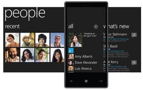 Windows Phone 7 hits Technical Preview
