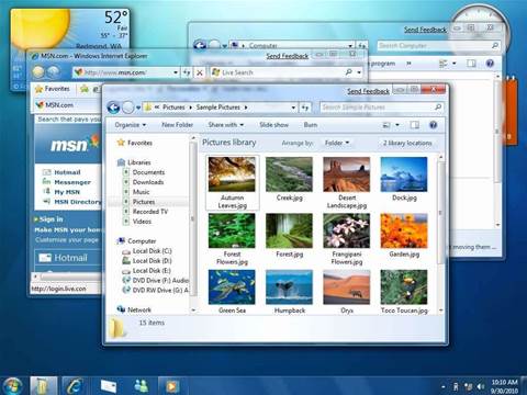 Microsoft publishes Windows XP Mode RC
