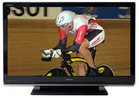 CES 2010: Toshiba introduces Cell to TV line