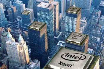 Intel launches Xeon Processor 5500 series
