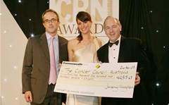UPDATED: CRN raises $70,000 for Cancer Council at inaugural Channel Champion Awards 2007