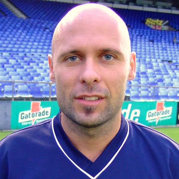 Argie Attracts A-League Scouts Argie Attracts A-League Scouts