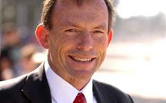 Abbott "not a tech head" on broadband