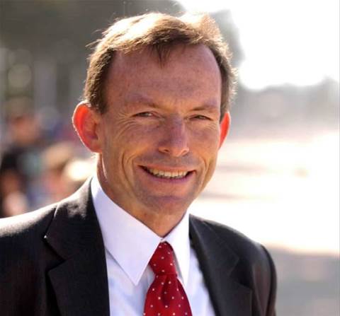 Abbott "not a tech head" on broadband