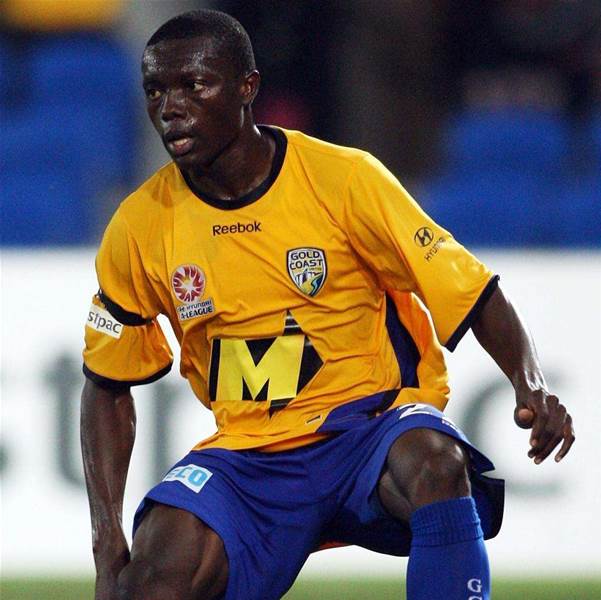 Traore Dreaming Of Socceroos Traore Dreaming Of Socceroos