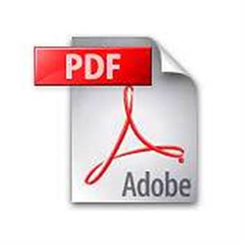 Government gives thumbs down to PDF format