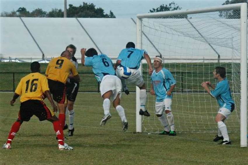 Queensland State League Round 4 Weekend Wrap Queensland State League Round 4 Weekend Wrap