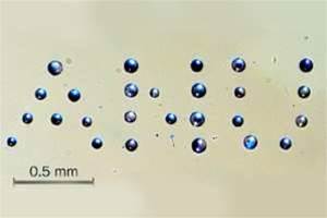 Video: Vortex beam moves particles with light
