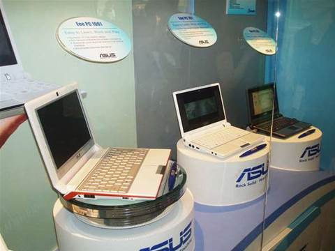 Asus and Microsoft join forces against Linux