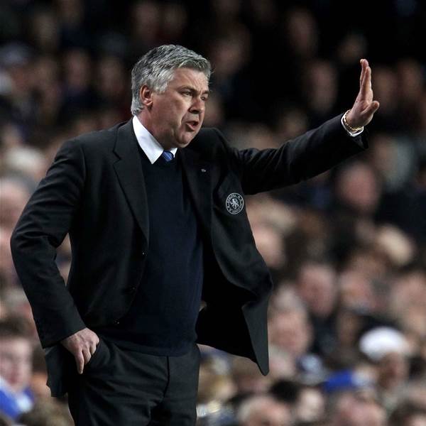 Ancelotti Sets New Blues Target Ancelotti Sets New Blues Target
