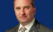 Barnaby: Telstra execs doing cartwheels over NBN Co deal