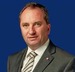 Barnaby: Telstra execs doing cartwheels over NBN Co deal