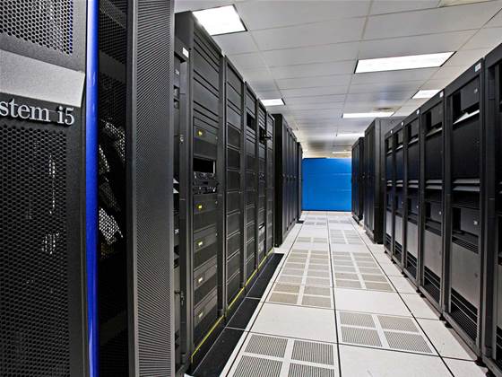 Bed sheets cover up widening data centre crisis