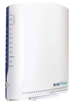 Acid Test: Telstra NextG Wireless Broadband Gateway