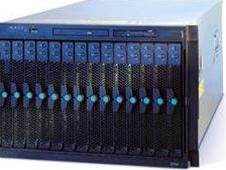 IBM puts SSD drives in new blades