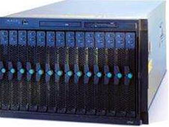 HP gives network boost to blade servers