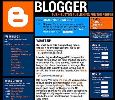 Asian blogosphere surges forward