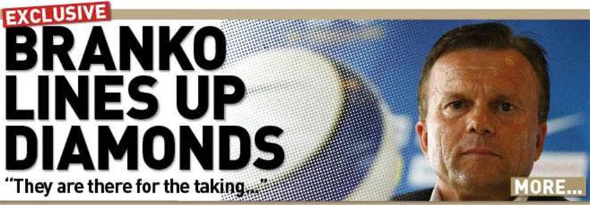 Sydney Geared Up For ACL Clash Sydney Geared Up For ACL Clash