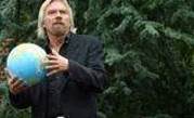 Branson offers US$25m prize to tackle greenhouse gas