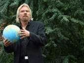 Branson offers US$25m prize to tackle greenhouse gas