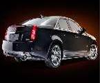 Cadillac revs up entertainment systems