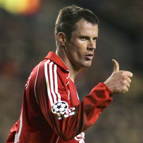 Carragher Exhorts Come Back Carragher Exhorts Come Back
