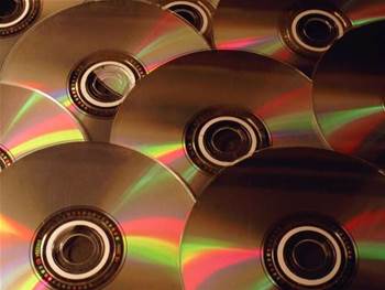 General Electric promises 500GB holographic disc