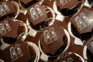 Free chocolate provides password bounty