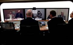Sheraton gets Australia's first public telepresence room