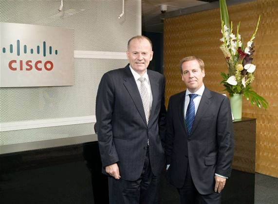 Cisco Australia excels in tough market
