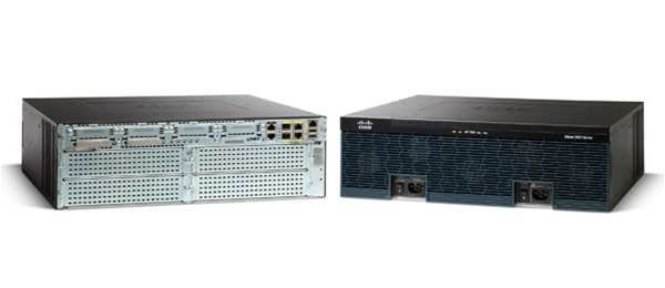 Cisco packs server and storage into branch office routers