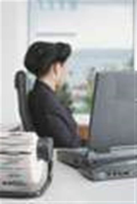 ANZ: It's the screensaver or the environment