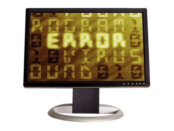 Corrupted file crashes NAB payments