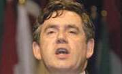 Gordon Brown announces new UK security push