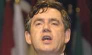 Gordon Brown announces new UK security push
