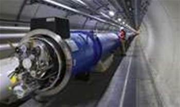 Q&A: Large Hadron Collider's IT environment revealed