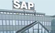 SAP revenue down 10 percent, but profit up
