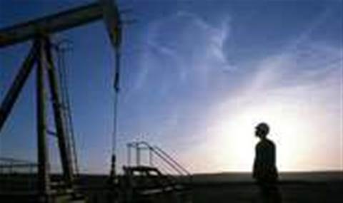 Shell and HP tap into oil
