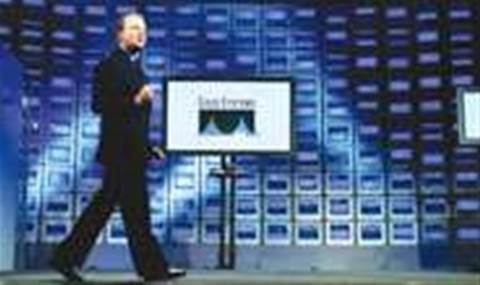 Cisco promises to power internet with CRS-3